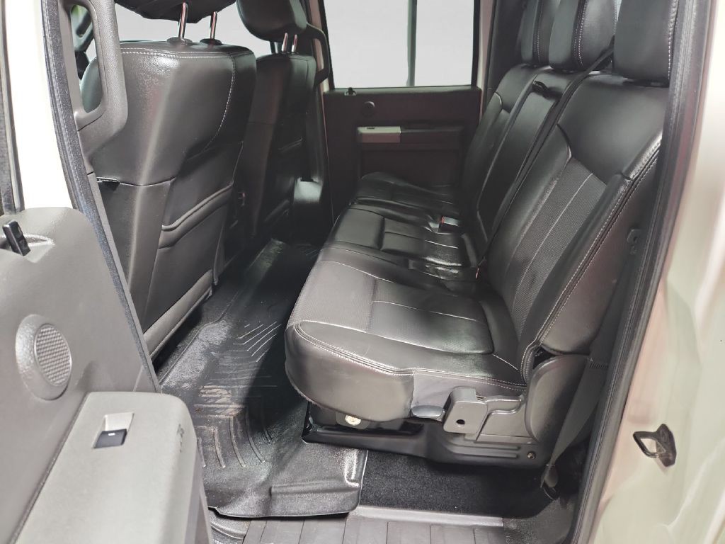 2012 Ford F-350 Image 13