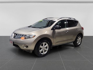Image for 2009 Nissan Murano S ID: 7364430