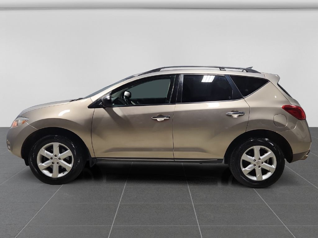 2009 Nissan Murano Image 2
