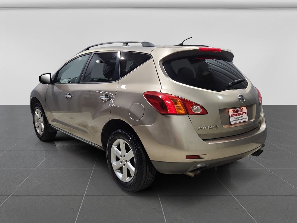 2009 Nissan Murano Image 3