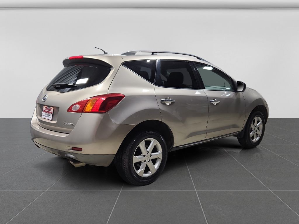 2009 Nissan Murano Image 5
