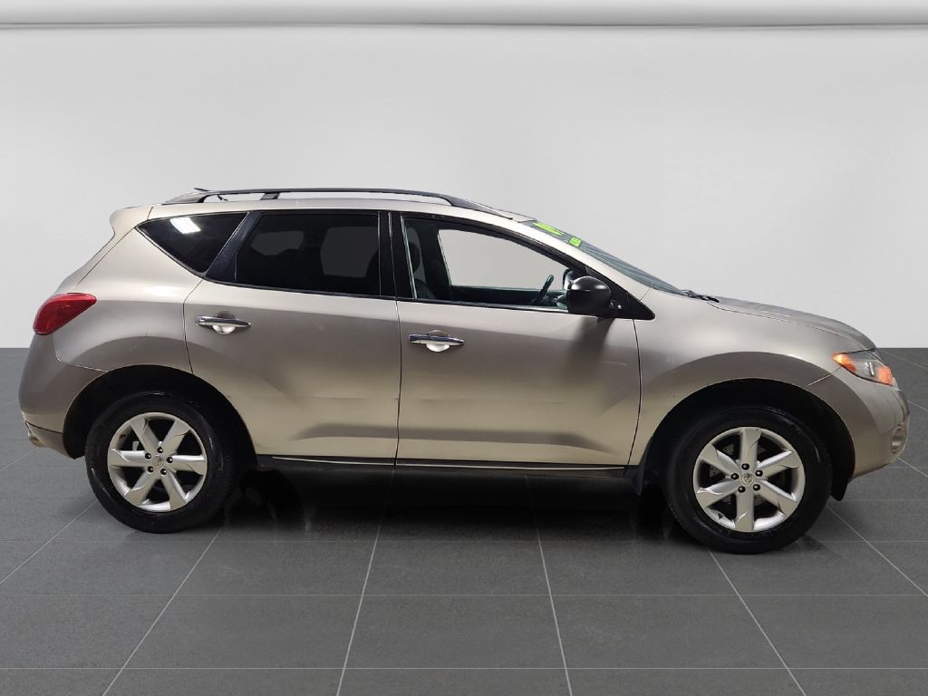 2009 Nissan Murano Image 6