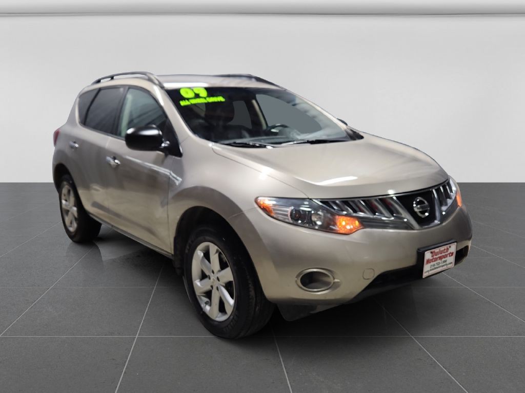 2009 Nissan Murano Image 7