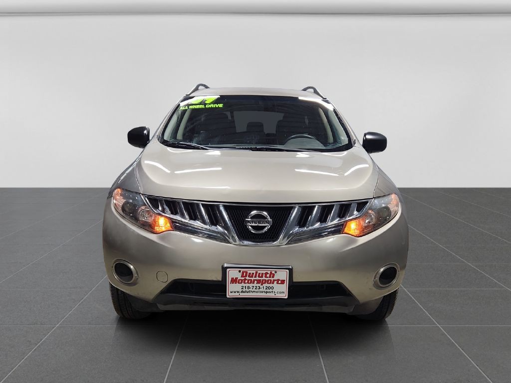 2009 Nissan Murano Image 8