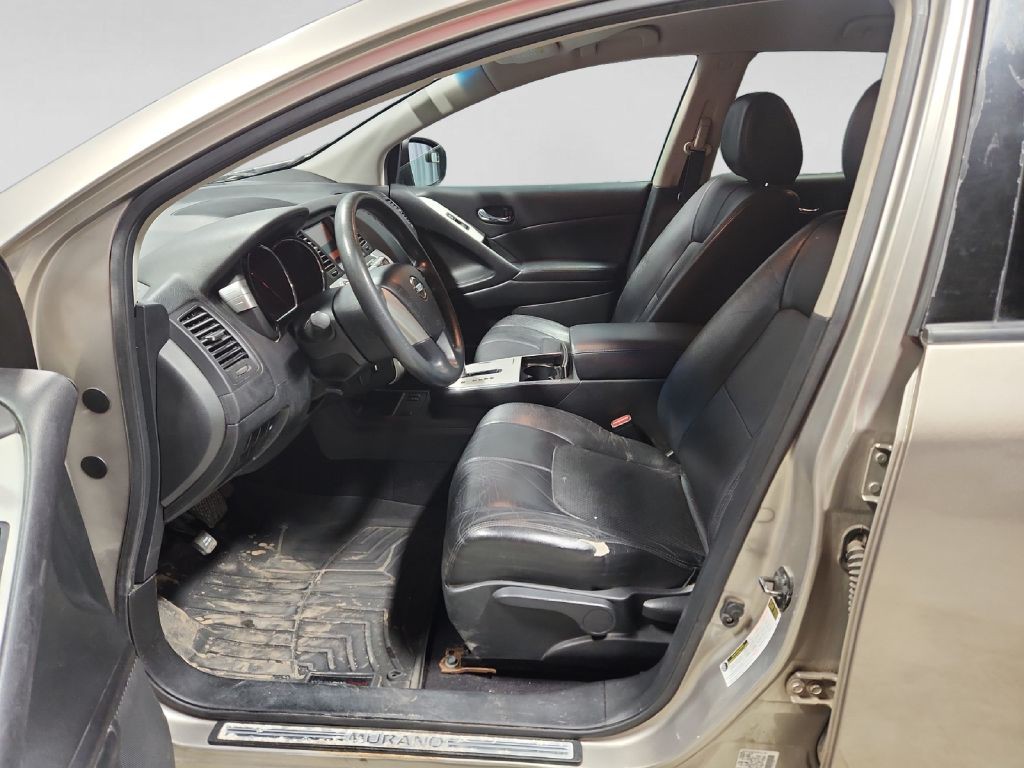 2009 Nissan Murano Image 10