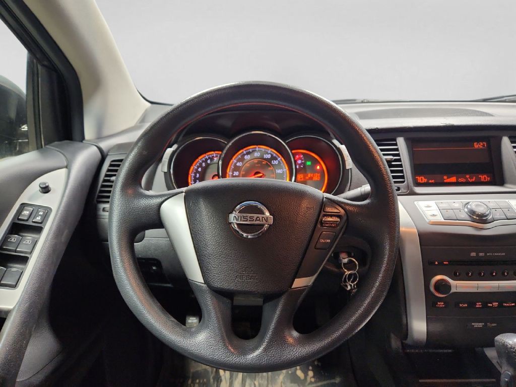 2009 Nissan Murano Image 11