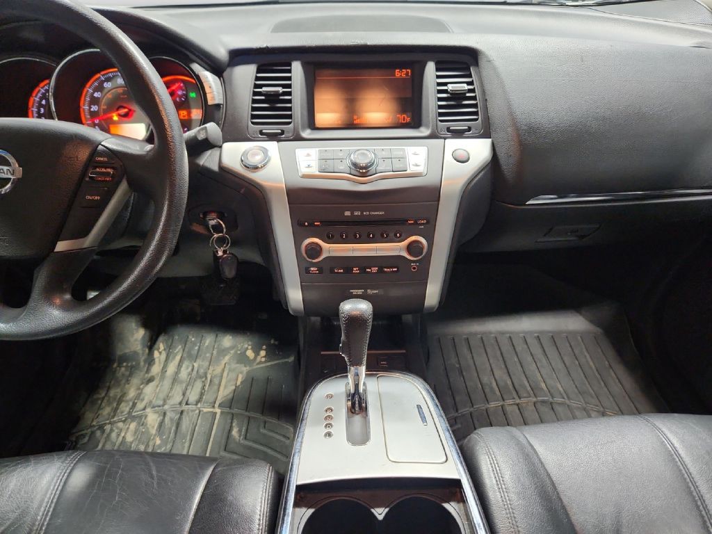 2009 Nissan Murano Image 12