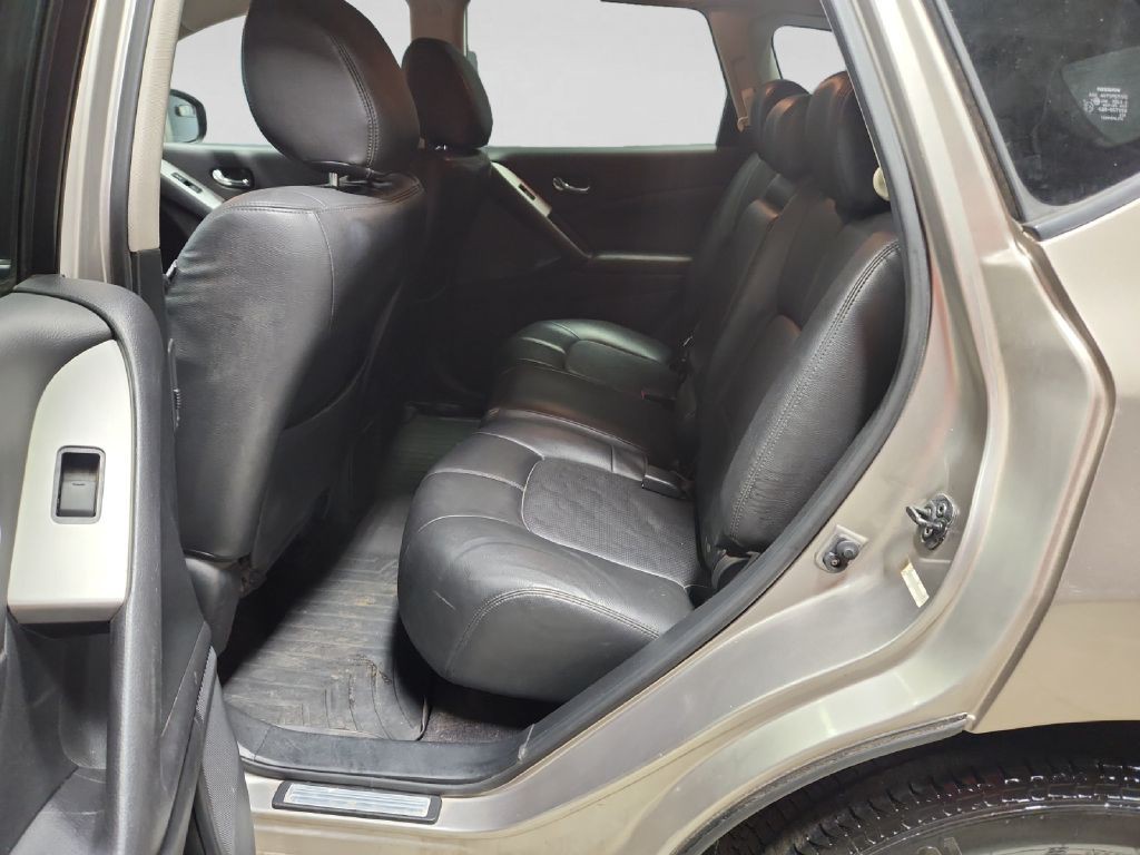 2009 Nissan Murano Image 13
