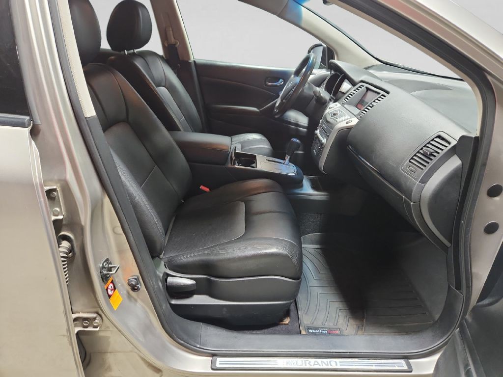 2009 Nissan Murano Image 15