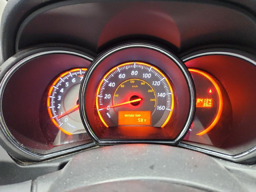 2009 Nissan Murano Image 16