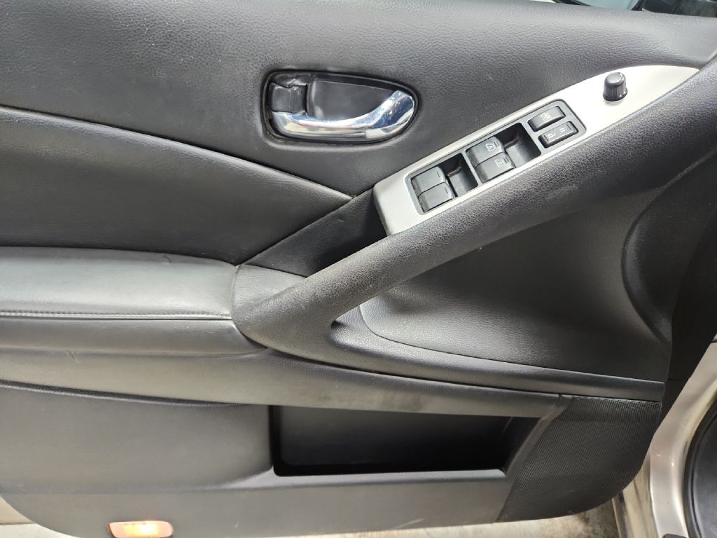 2009 Nissan Murano Image 17