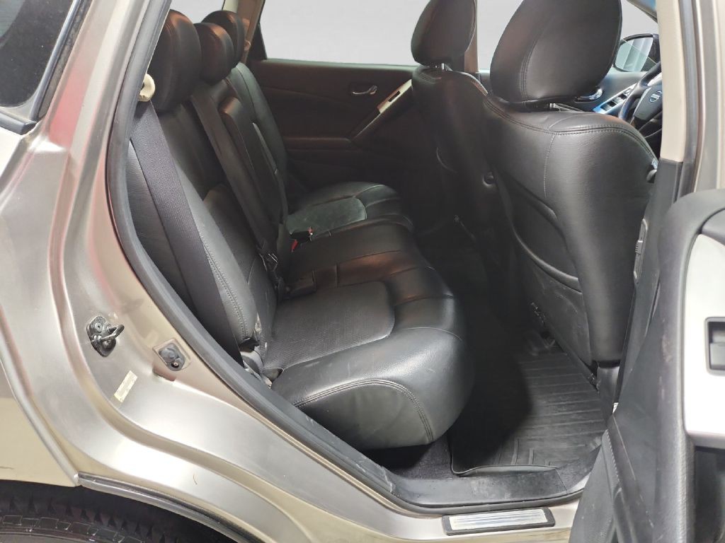 2009 Nissan Murano Image 18