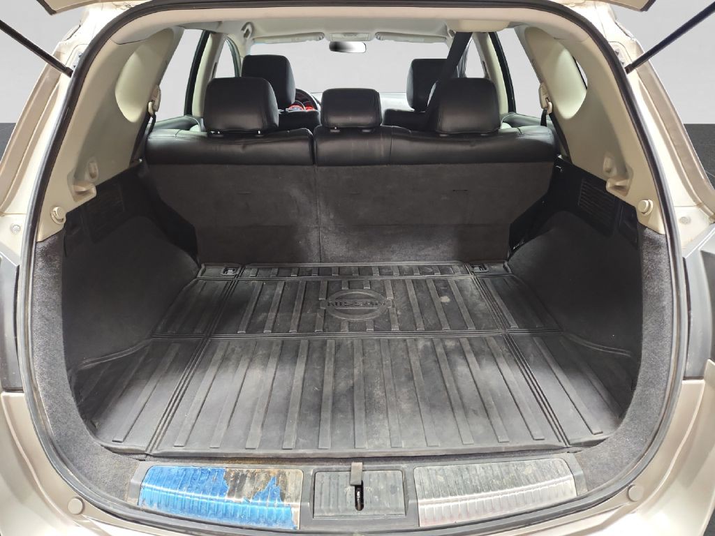 2009 Nissan Murano Image 19