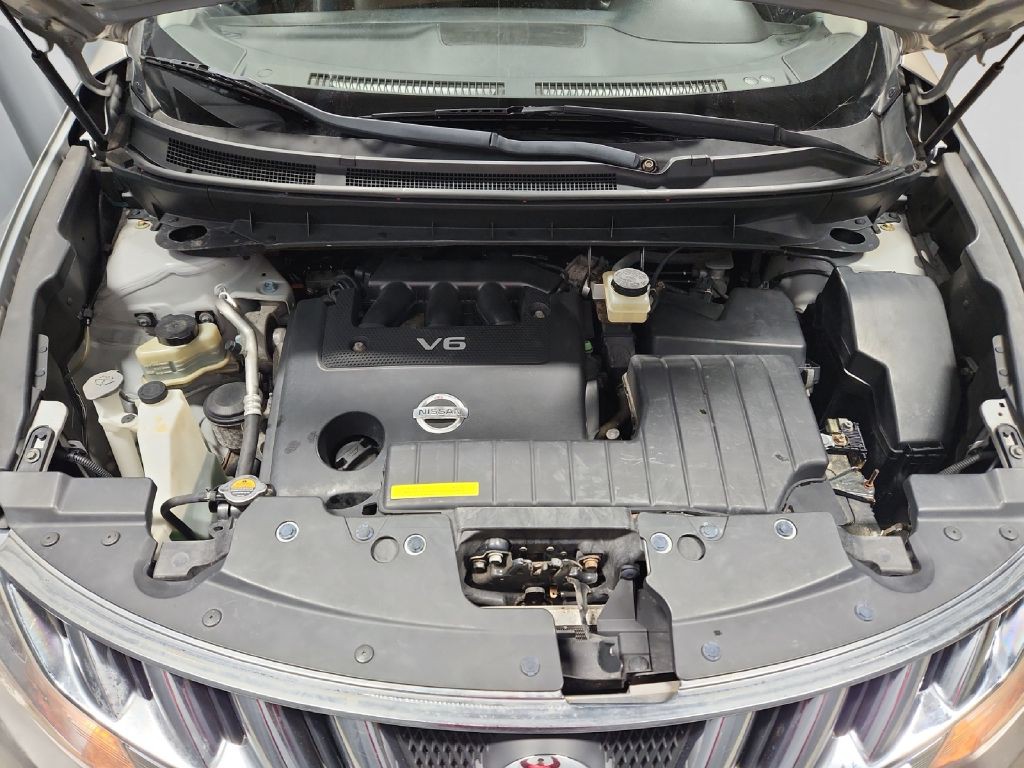 2009 Nissan Murano Image 20