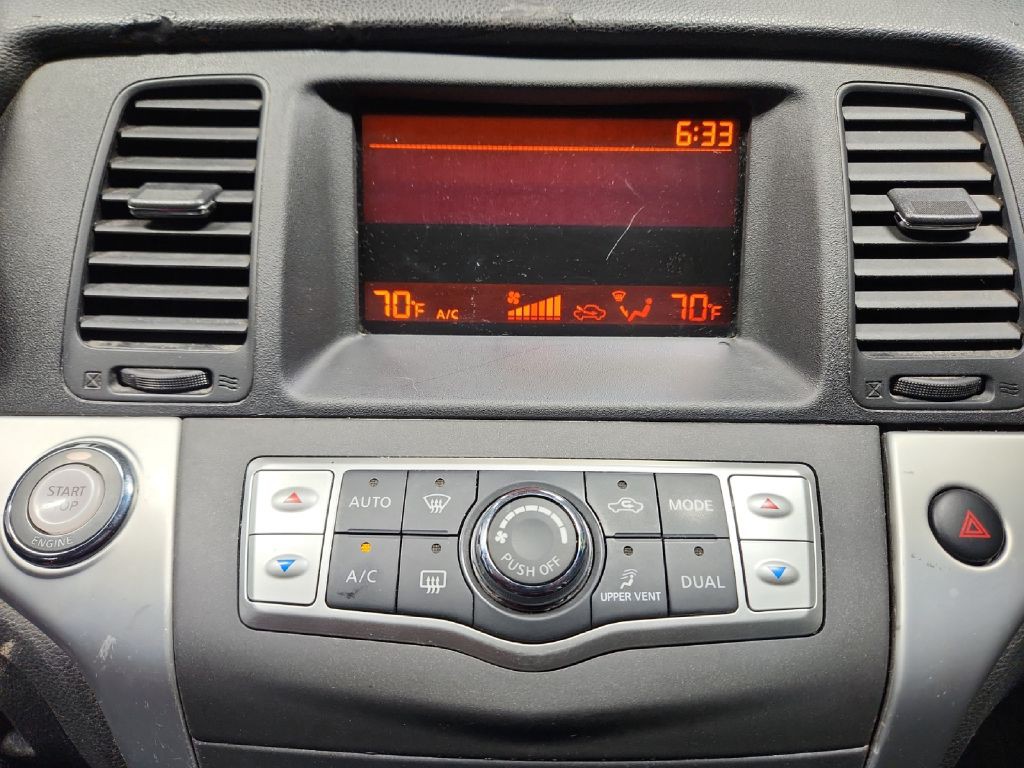2009 Nissan Murano Image 21