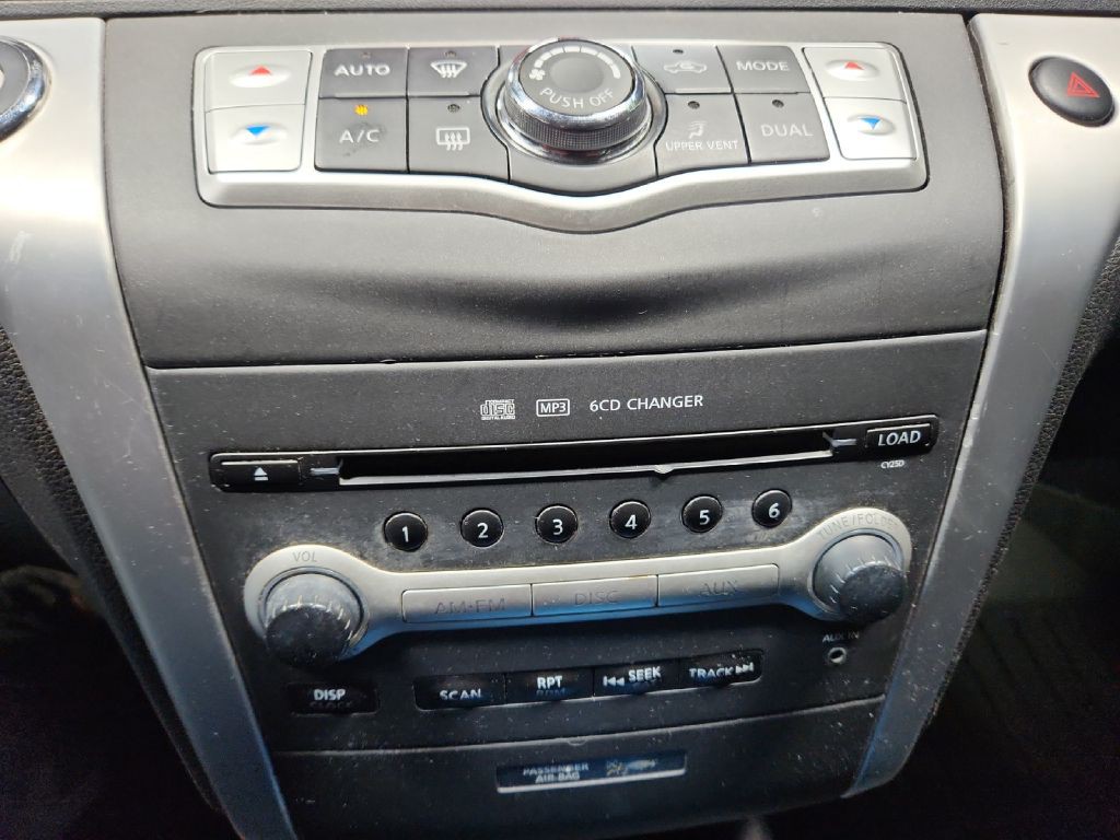 2009 Nissan Murano Image 25