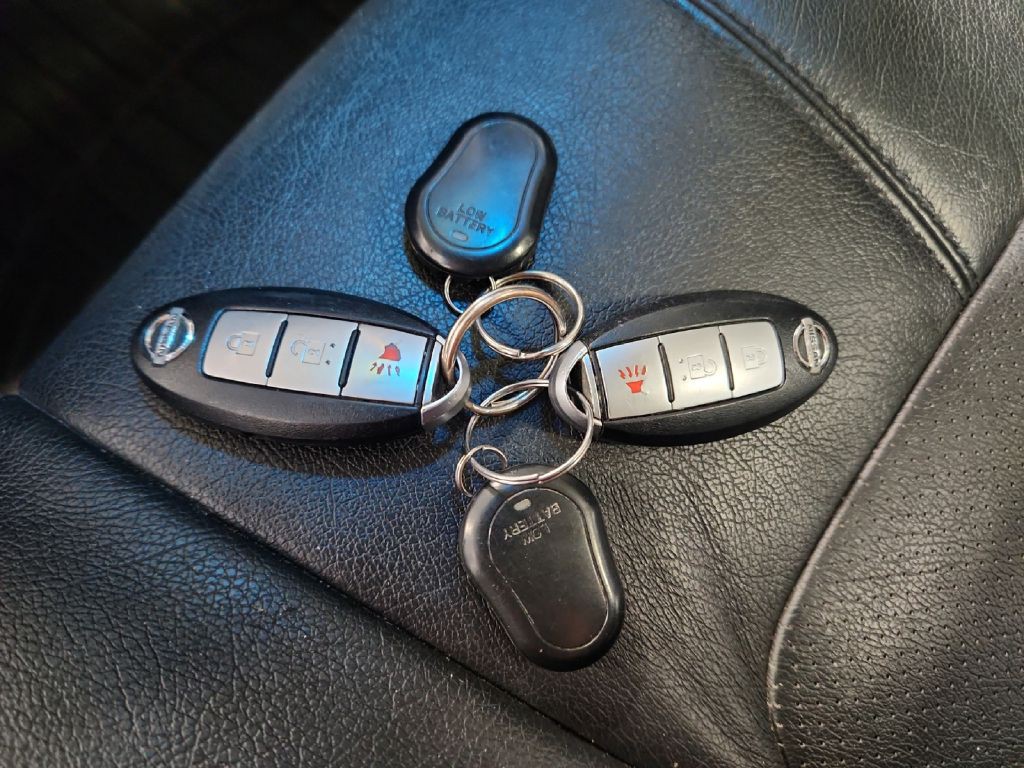 2009 Nissan Murano Image 26