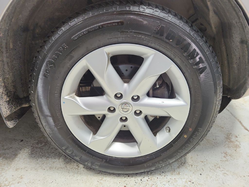 2009 Nissan Murano Image 28