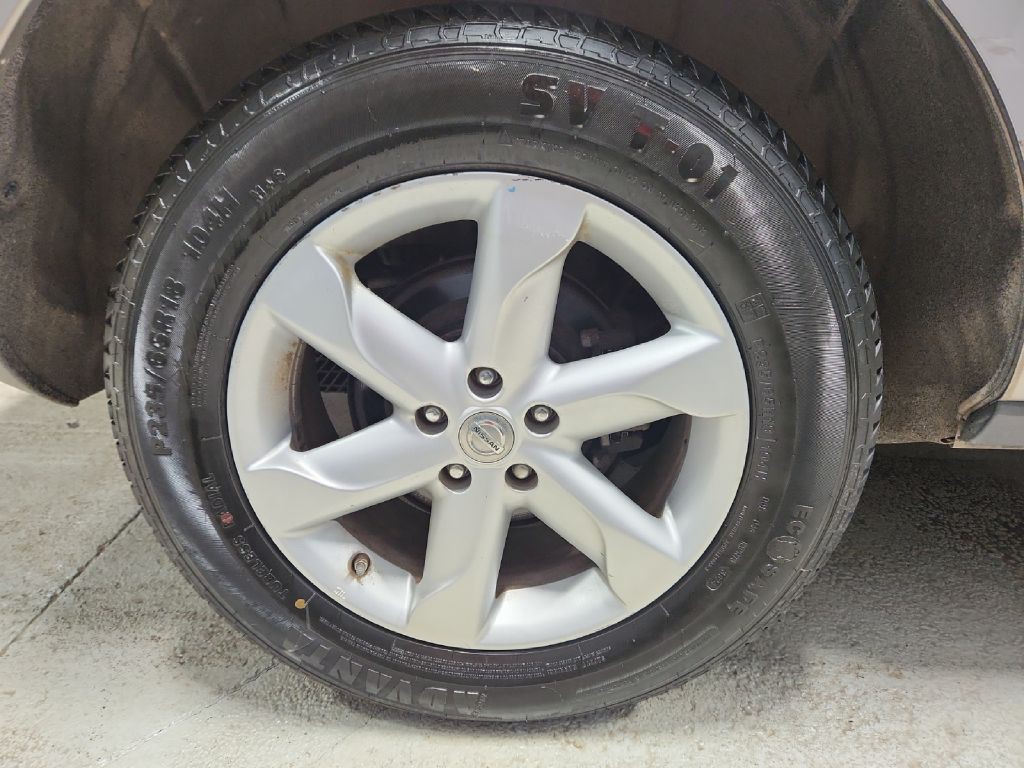 2009 Nissan Murano Image 29
