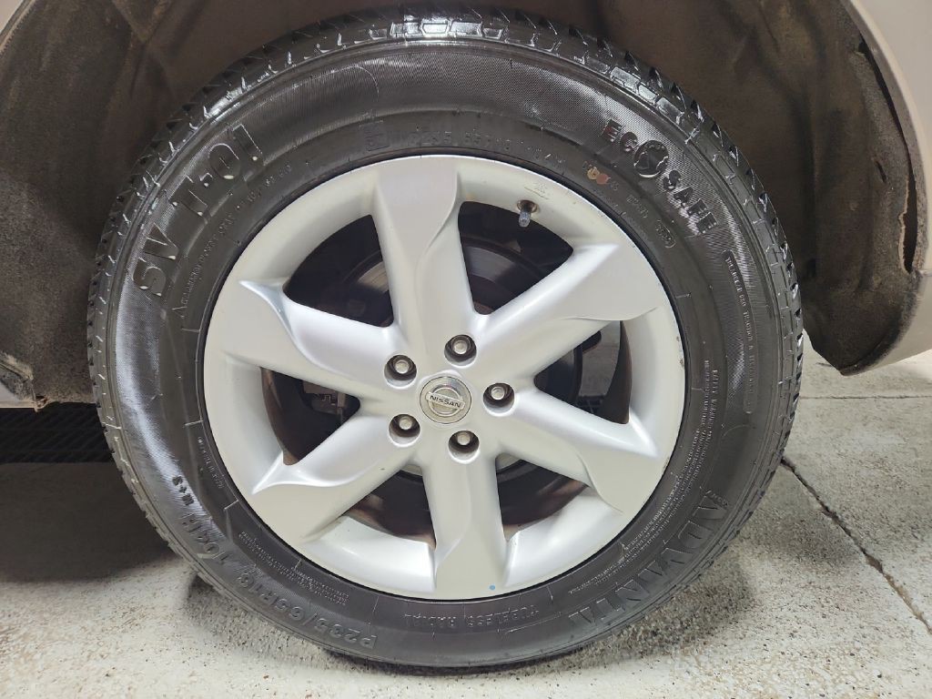 2009 Nissan Murano Image 30