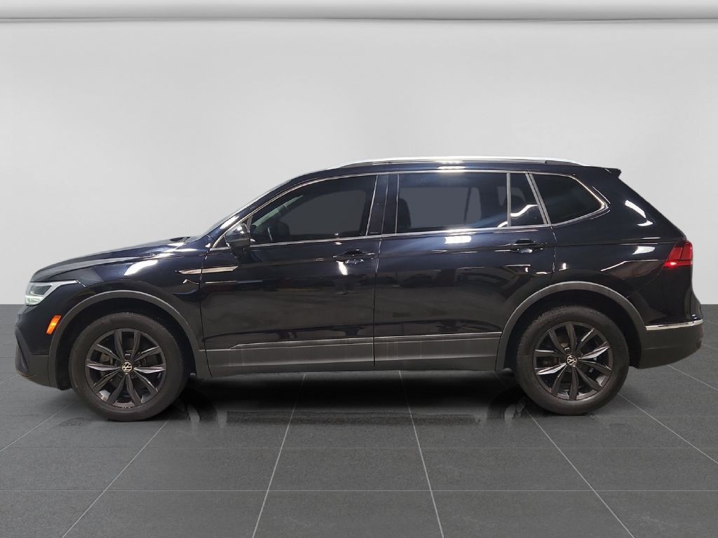 2022 Volkswagen Tiguan Image 2