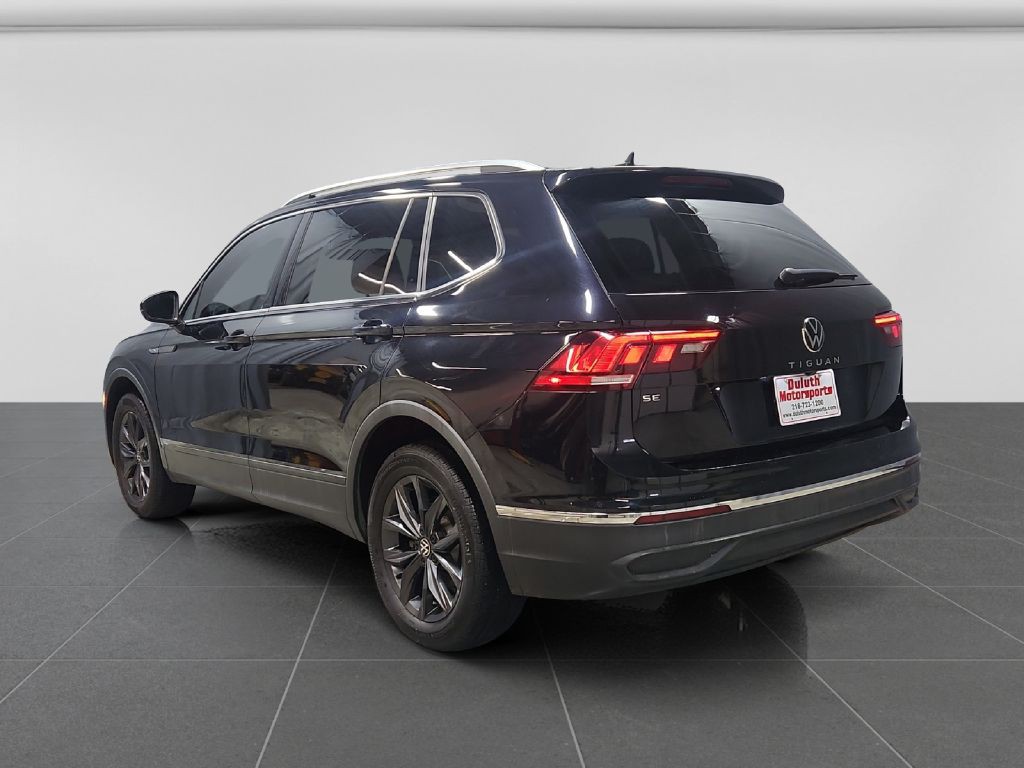 2022 Volkswagen Tiguan Image 3