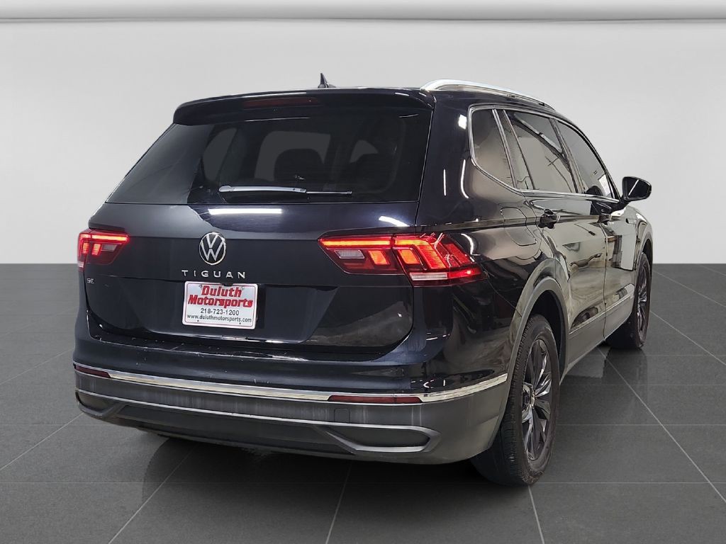 2022 Volkswagen Tiguan Image 5