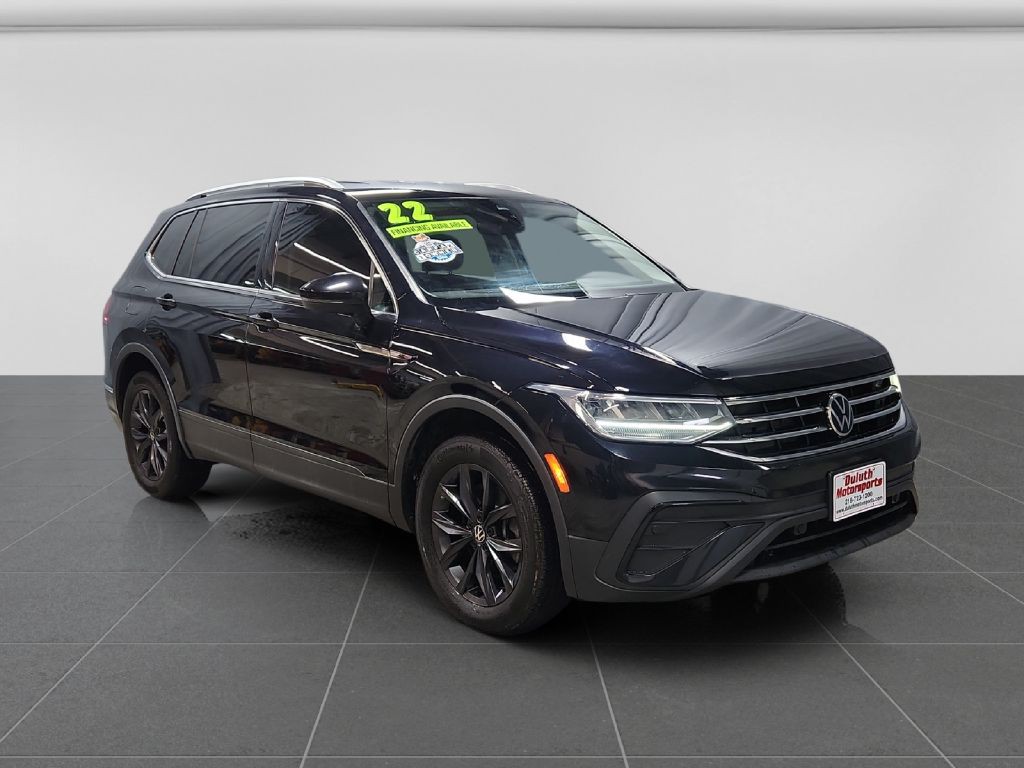 2022 Volkswagen Tiguan Image 7
