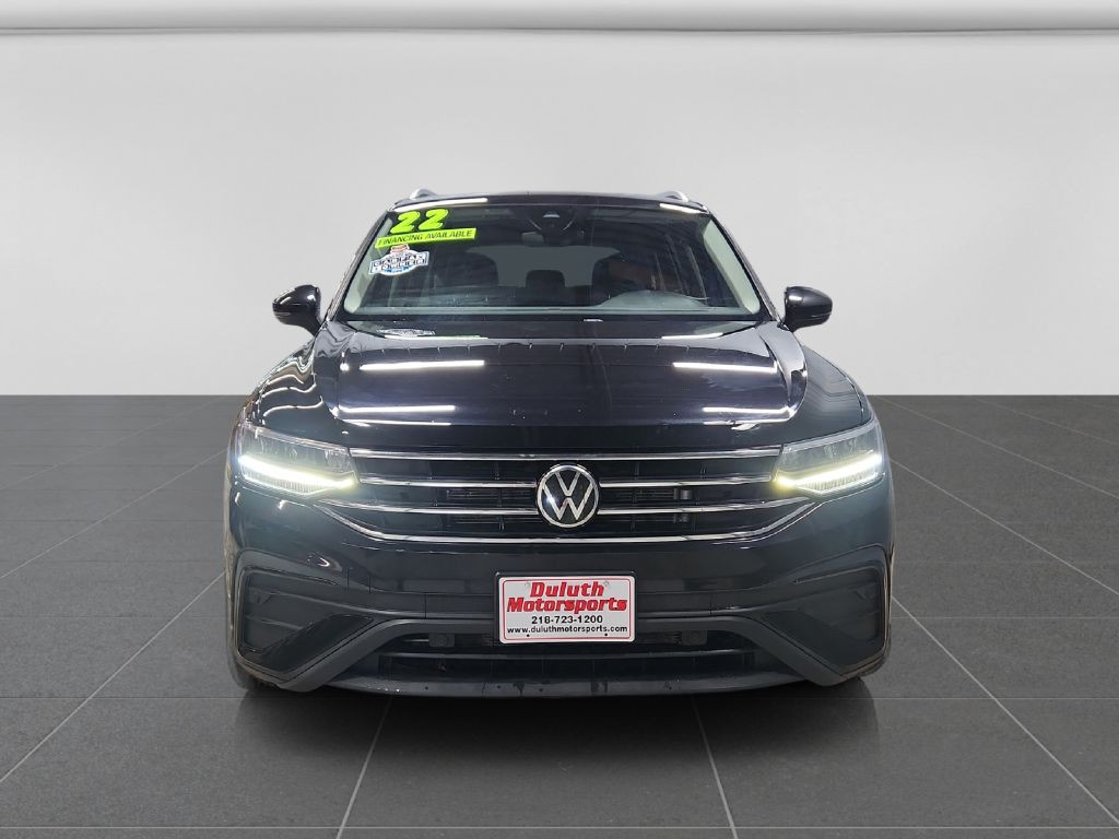 2022 Volkswagen Tiguan Image 8
