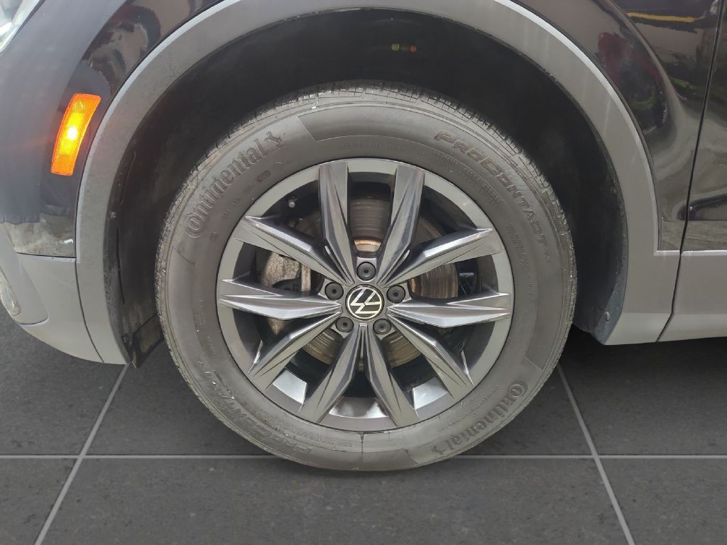 2022 Volkswagen Tiguan Image 9