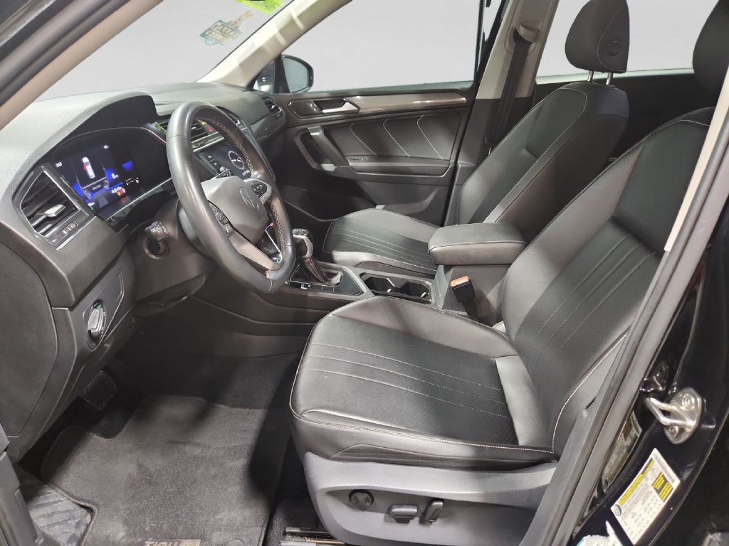 2022 Volkswagen Tiguan Image 10