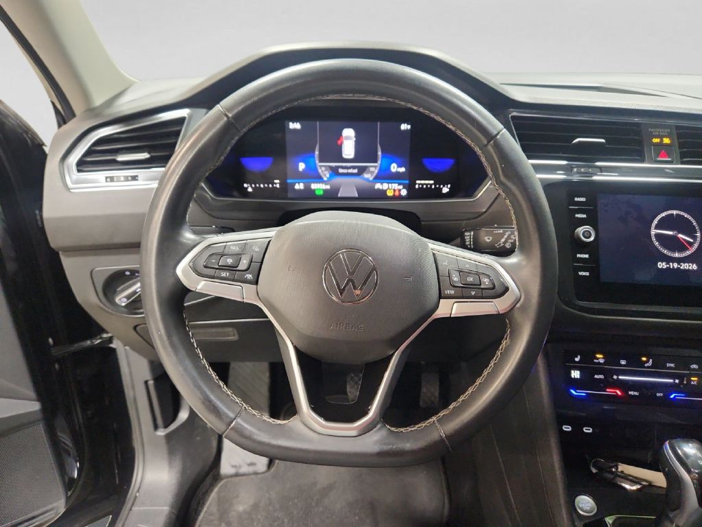 2022 Volkswagen Tiguan Image 11