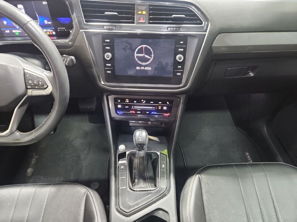 2022 Volkswagen Tiguan Image 12