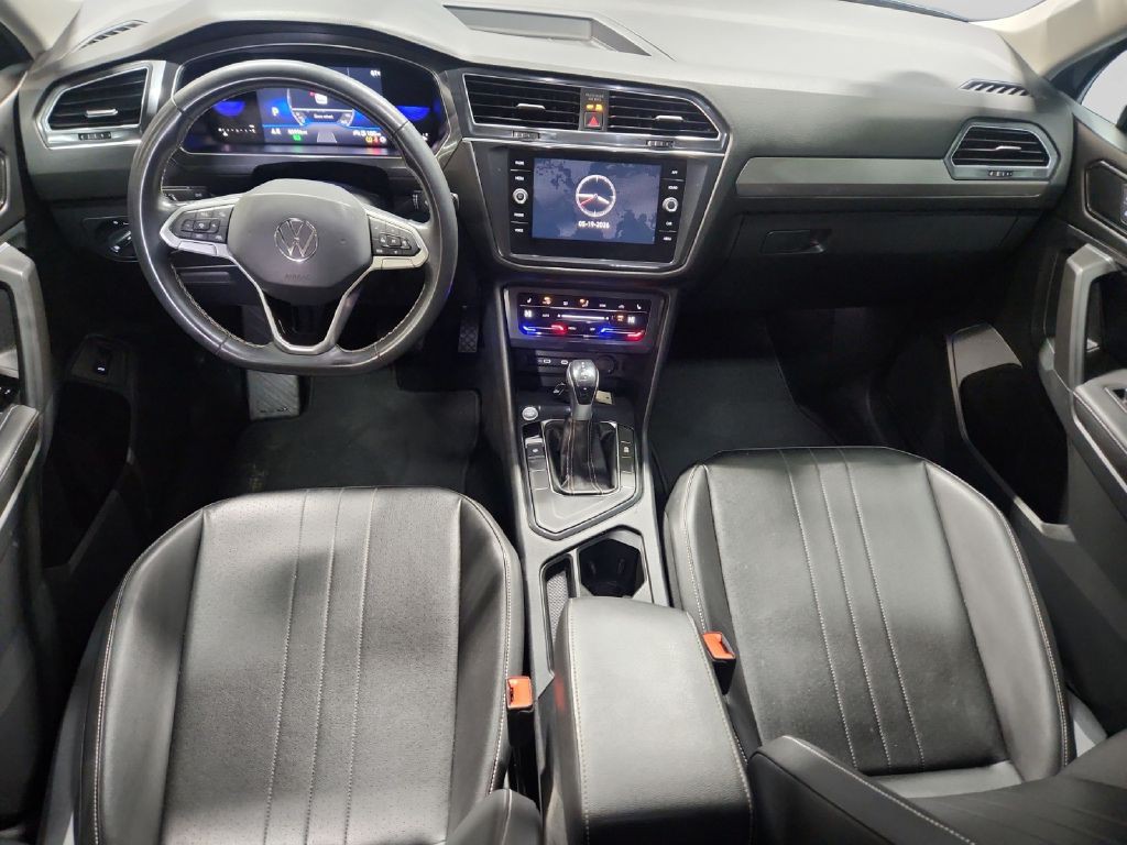 2022 Volkswagen Tiguan Image 14