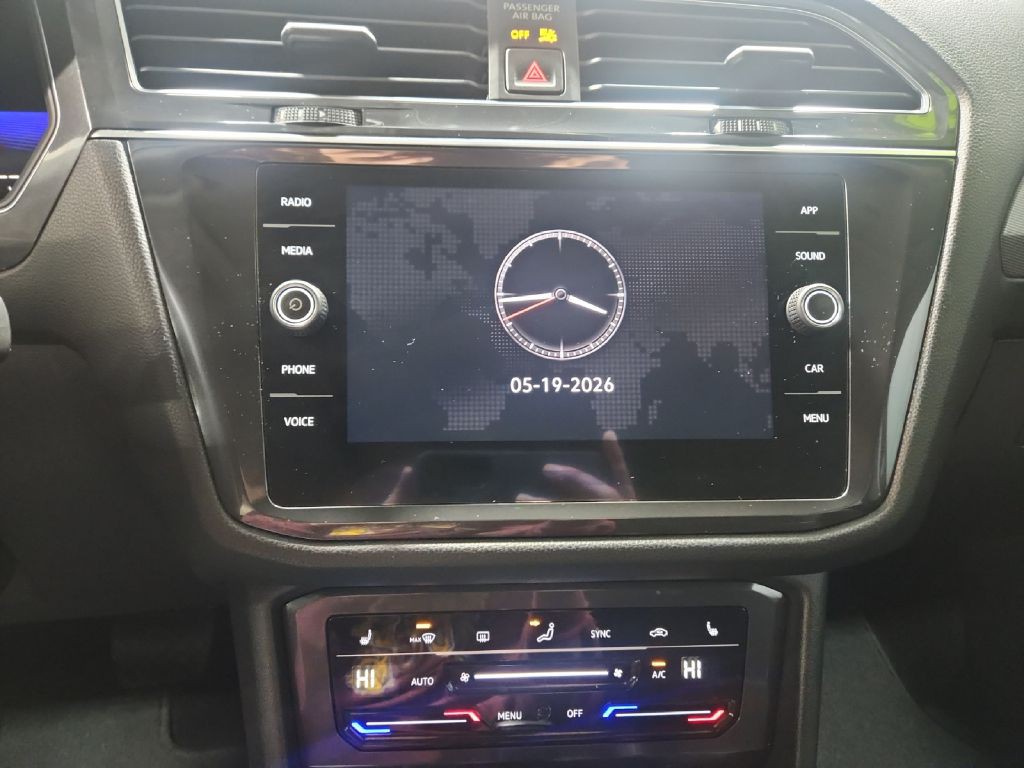 2022 Volkswagen Tiguan Image 21