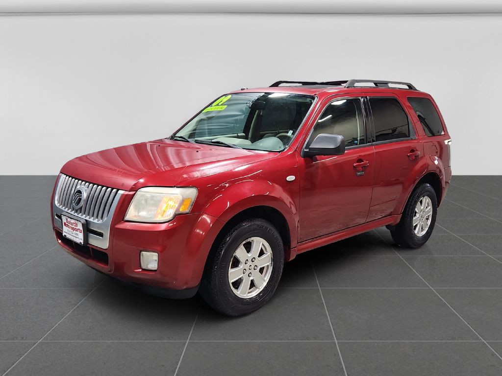 2009 Mercury Mariner Image 1