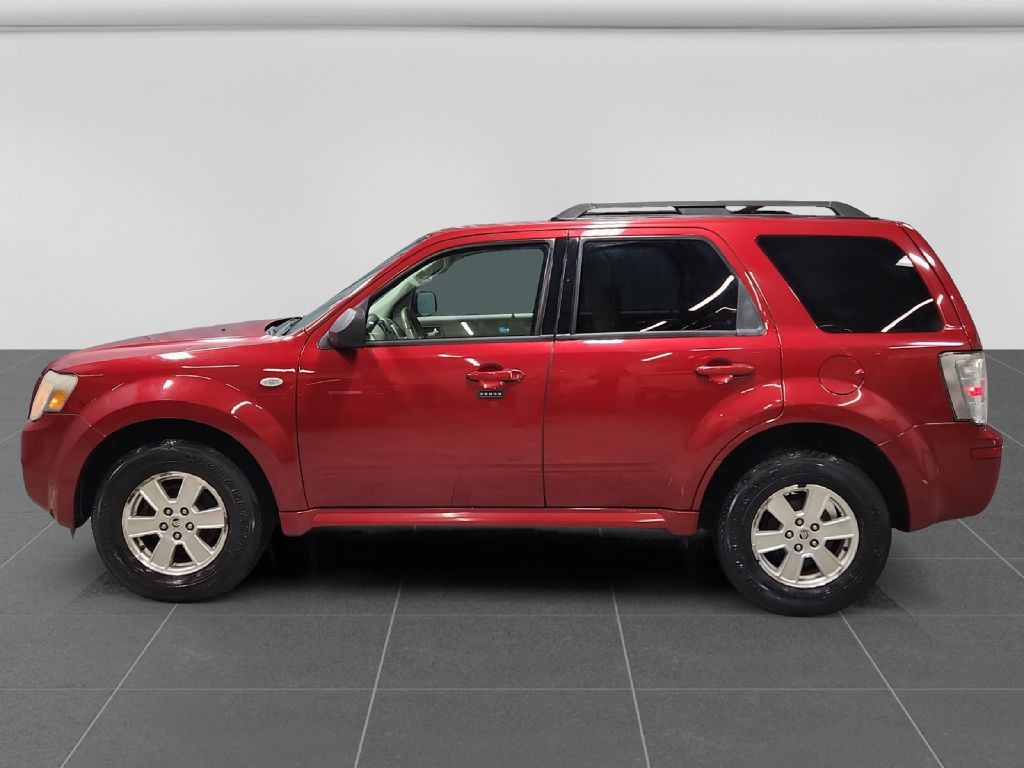 2009 Mercury Mariner Image 2
