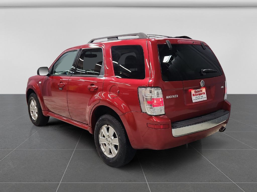 2009 Mercury Mariner Image 3