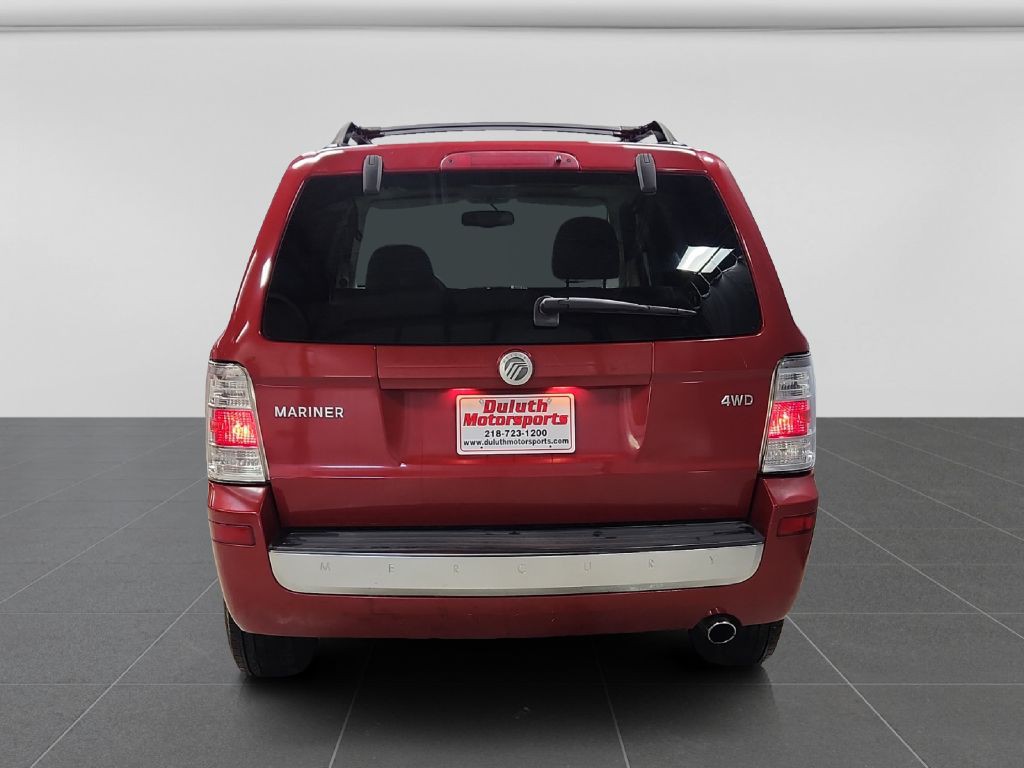 2009 Mercury Mariner Image 4