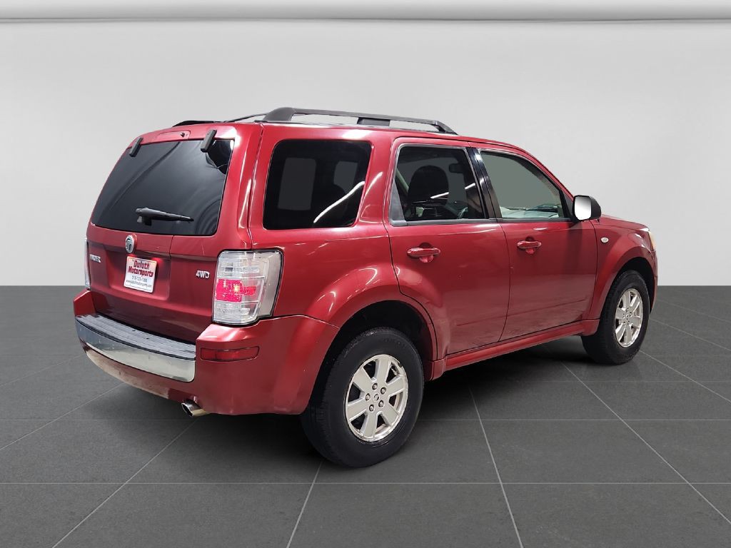 2009 Mercury Mariner Image 5
