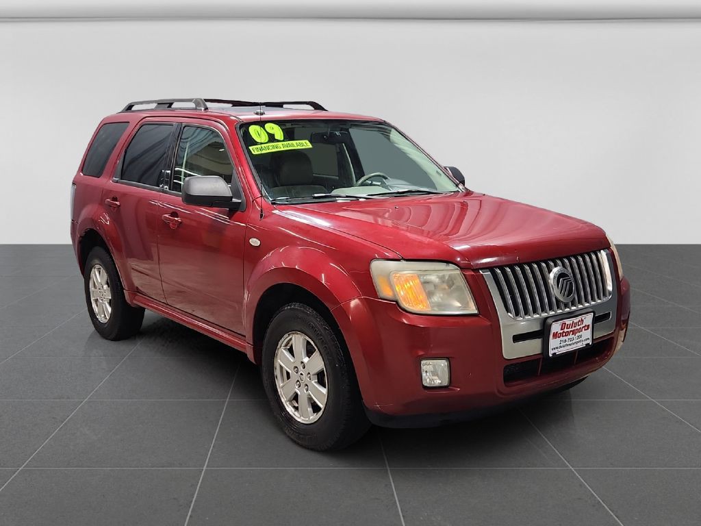 2009 Mercury Mariner Image 7