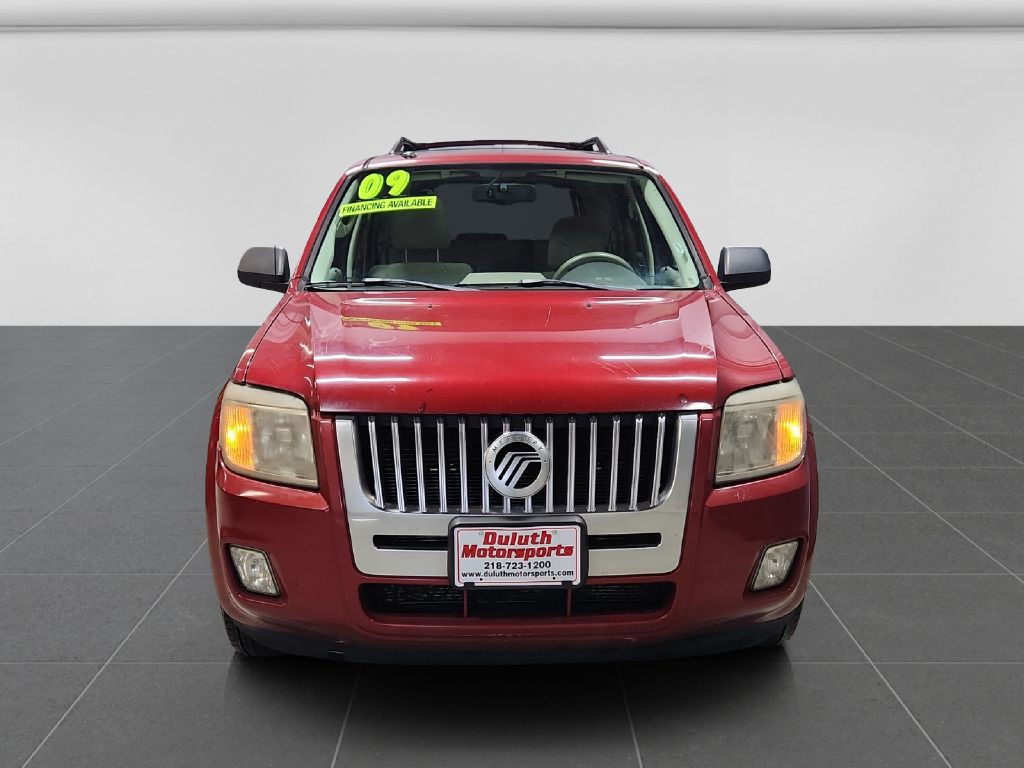 2009 Mercury Mariner Image 8