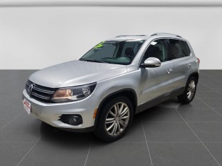 Image for 2012 Volkswagen Tiguan SE 4Motion ID: 7404076