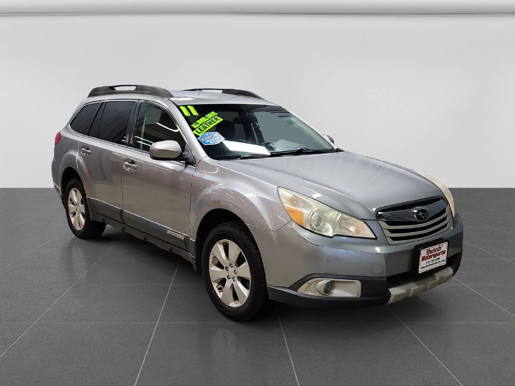 2011 Subaru Outback Image 7