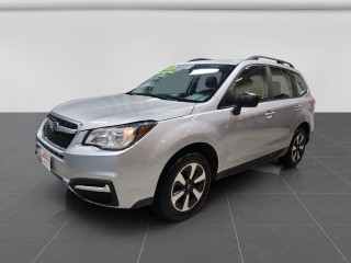 Image for 2017 Subaru Forester 2.5I ID: 7411268