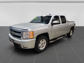 Image for 2011 Chevrolet Silverado 1500 LTZ ID: 7417750