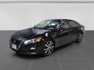 Image for 2022 Nissan Altima SR ID: 7429830