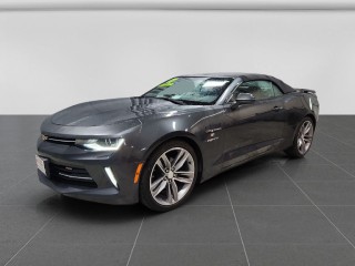 Image for 2017 Chevrolet Camaro LT ID: 7449383