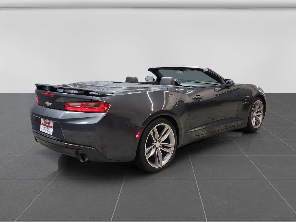 2017 Chevrolet Camaro Image 5