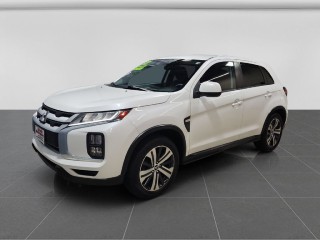Image for 2021 Mitsubishi Outlander ES ID: 7491425